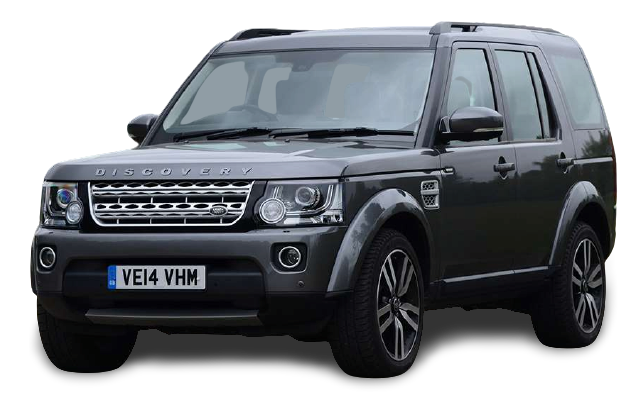 landrover Discovery 4